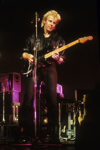 Konzert von Fashion in London