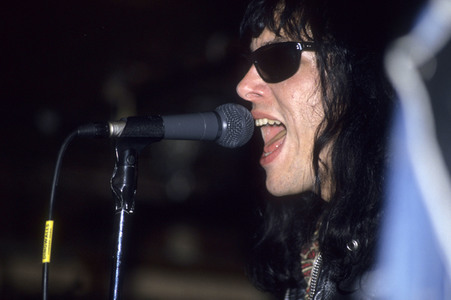 Konzert von The Fuzztones in London