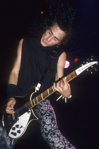 Konzert von The Fuzztones in London