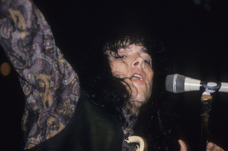 Konzert von The Fuzztones in London