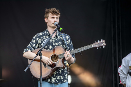 Konzert von Moritz Jahn in Erfurt