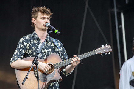 Konzert von Moritz Jahn in Erfurt