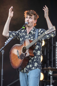 Konzert von Moritz Jahn in Erfurt