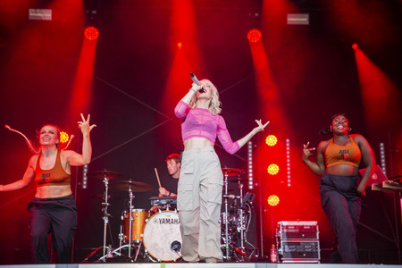 Konzert von Lina Larissa Strahl in Erfurt