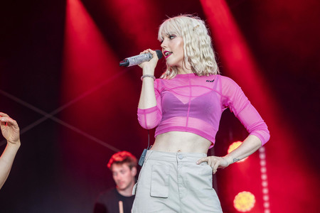 Konzert von Lina Larissa Strahl in Erfurt