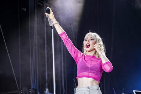 Konzert von Lina Larissa Strahl in Erfurt