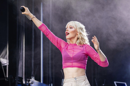 Konzert von Lina Larissa Strahl in Erfurt