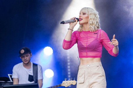 Konzert von Lina Larissa Strahl in Erfurt