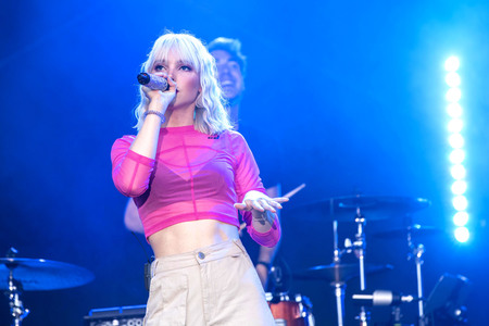 Konzert von Lina Larissa Strahl in Erfurt