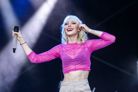 Konzert von Lina Larissa Strahl in Erfurt