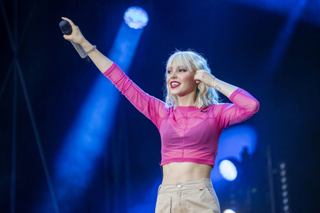 Konzert von Lina Larissa Strahl in Erfurt