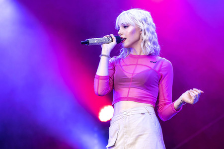 Konzert von Lina Larissa Strahl in Erfurt