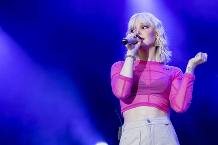 Konzert von Lina Larissa Strahl in Erfurt