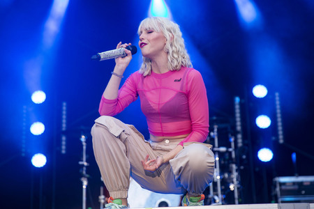 Konzert von Lina Larissa Strahl in Erfurt