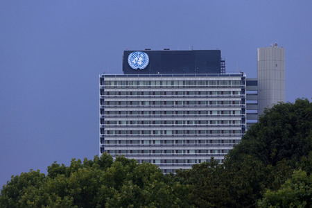 Symbolfoto United Nations Campus Bonn