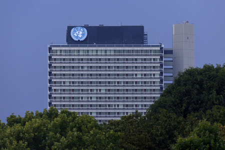 Symbolfoto United Nations Campus Bonn