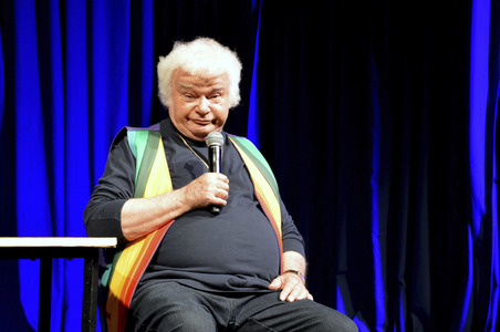 Auftritt von Fips Asmussen in Görlitz