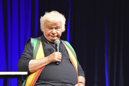 Auftritt von Fips Asmussen in Görlitz