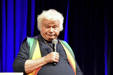 Auftritt von Fips Asmussen in Görlitz