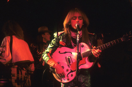 Konzert von Freur in London