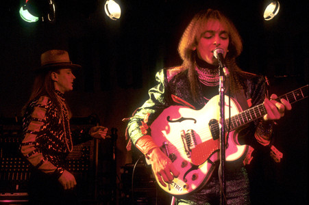 Konzert von Freur in London