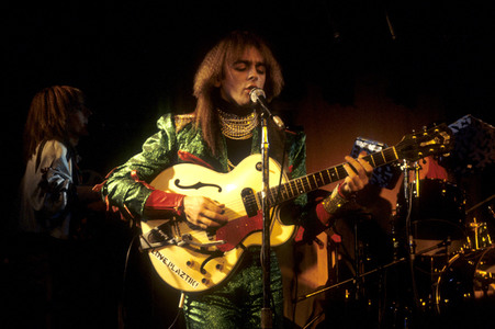 Konzert von Freur in London