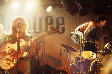 Konzert von Freur in London