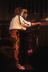 Konzert von Freur in London