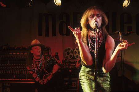 Konzert von Freur in London