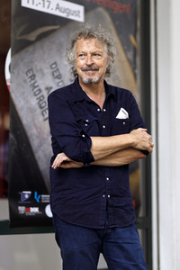 Aktion 'Glanz statt Hetze' in Köln