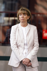 Aktion 'Glanz statt Hetze' in Köln