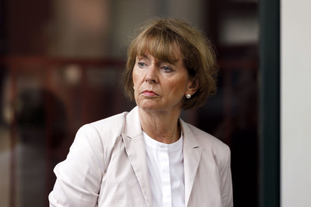 Aktion 'Glanz statt Hetze' in Köln