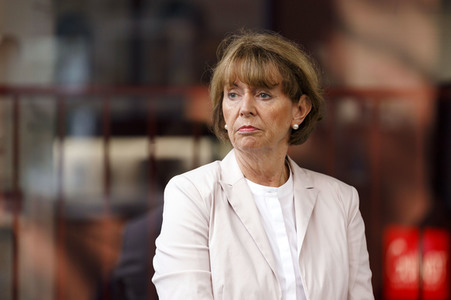 Aktion 'Glanz statt Hetze' in Köln