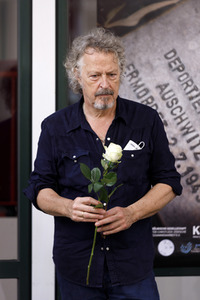 Aktion 'Glanz statt Hetze' in Köln