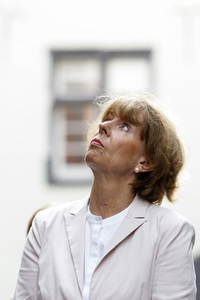 Aktion 'Glanz statt Hetze' in Köln