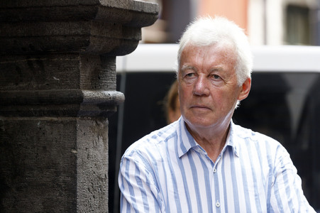 Aktion 'Glanz statt Hetze' in Köln