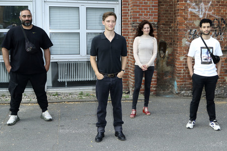 Filmpremiere 'Nur ein Augenblick' in Hamburg