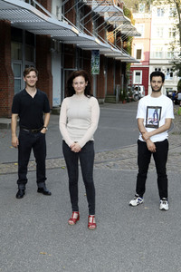 Filmpremiere 'Nur ein Augenblick' in Hamburg