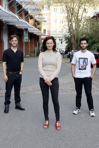 Filmpremiere 'Nur ein Augenblick' in Hamburg