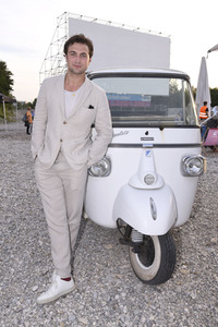 Filmpremiere 'Hello Again - Ein Tag für immer', Filmfest München Pop-Up