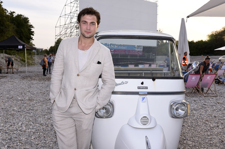 Filmpremiere 'Hello Again - Ein Tag für immer', Filmfest München Pop-Up