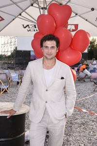 Filmpremiere 'Hello Again - Ein Tag für immer', Filmfest München Pop-Up