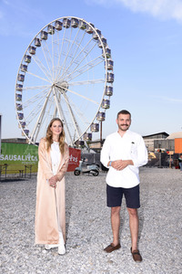 Filmpremiere 'Hello Again - Ein Tag für immer', Filmfest München Pop-Up