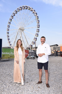 Filmpremiere 'Hello Again - Ein Tag für immer', Filmfest München Pop-Up