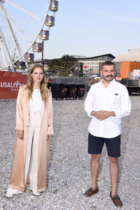 Filmpremiere 'Hello Again - Ein Tag für immer', Filmfest München Pop-Up