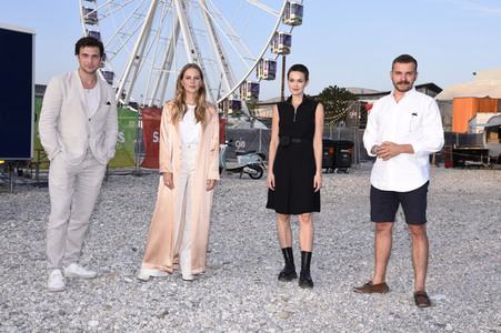 Filmpremiere 'Hello Again - Ein Tag für immer', Filmfest München Pop-Up