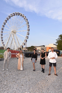 Filmpremiere 'Hello Again - Ein Tag für immer', Filmfest München Pop-Up