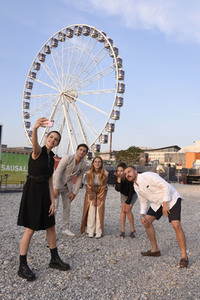 Filmpremiere 'Hello Again - Ein Tag für immer', Filmfest München Pop-Up