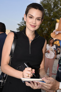 Filmpremiere 'Hello Again - Ein Tag für immer', Filmfest München Pop-Up