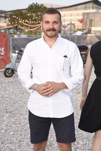 Filmpremiere 'Hello Again - Ein Tag für immer', Filmfest München Pop-Up